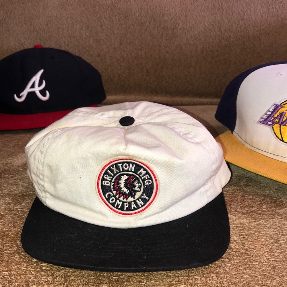 Men’s Braxton hat